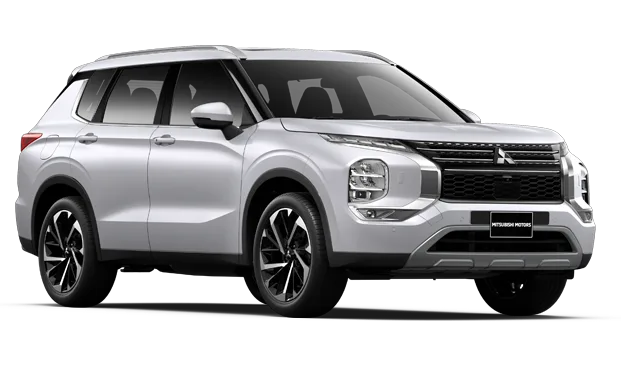 MITSUBISHI OUTLANDER 2022 7 PASAJEROS- SEGURO INCLUIDO