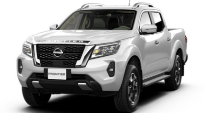 NISSAN FRONTIER 2025