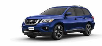 NISSAN PATHFINDER 2020 3 FILAS