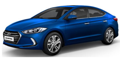 HYUNDAI ELANTRA 2018