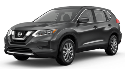 NISSAN ROGUE 2020 4X4