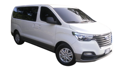 MICROBUS HYUNDAI H-1 2021